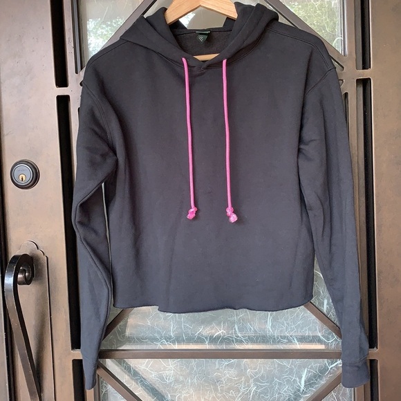 Cropped Wild Fable Hoodie - Picture 2 of 5